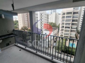 Apartamento · 63m² · 1 Quarto · 1 Vaga · APARTAMENTO NO CAMPO BELO COM 63M² NO CONTRAPISO
