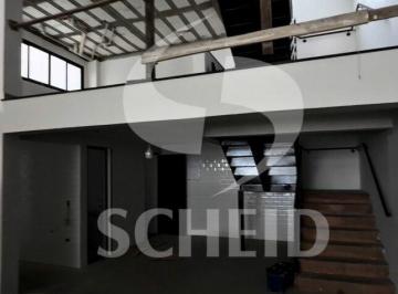 Comercial · 350m² · 4 Vagas · Excelente galpão com 300m² de área construída, localizado na travessa da Av. Santa Catarina