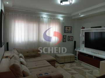 Casa · 153m² · 3 Quartos · 3 Vagas · SOBRADO A VENDA NA VILA MARARI - 3 SUÍTES, QUINTAL E ÁREA COM CHURRASQUEIRA COBERTA!!! 3 VAGAS