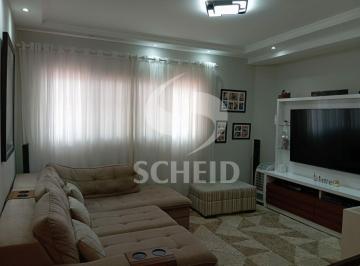 Casa · 153m² · 3 Quartos · 3 Vagas · SOBRADO A VENDA NA VILA MARARI - 3 SUÍTES, QUINTAL E ÁREA COM CHURRASQUEIRA COBERTA!!! 3 VAGAS