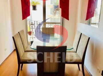 Apartamento · 59m² · 2 Quartos · 1 Vaga · Apartamento a venda na Vila Mariana,59M²,dois dormitórios, uma vaga.