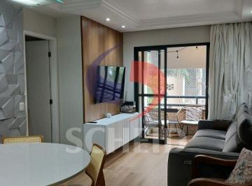 Apartamento · 75m² · 3 Quartos · 2 Vagas · Apartamento para locação,na Saúde, 75m², 3 quartos, duas vagas.