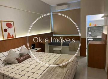 Apartamento · 23m² · 1 Quarto · Reformado: apartamento studio à venda no Flamengo!