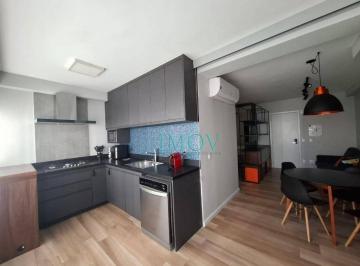 1de97fa05b1a0afc5ce1bd0632c1df6d4da28dfd · Apartamento Mobiliado com 1 dormitório à venda, 40 m² por R$ 855.000 - Jardim Aquarius - São José do