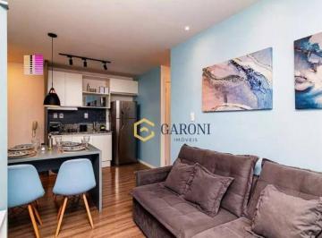 61dbd160164508627d69a54e95db2939500d356d · Apartamento mobiliado à venda – 45 m² | 2 dormitórios (1 suíte) – Excelente investimento!
