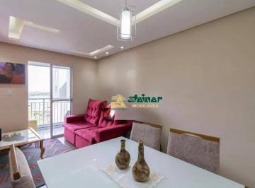 ea13718331d73c74bdc7a735b1402344d657c899 · Apartamento com 3 dormitórios à venda, 65 m² por R$ 509.950,00 - Macedo - Guarulhos/SP