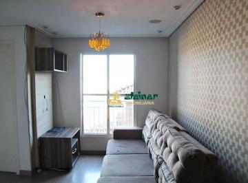 a9f0e65697bef7a21fb84b0d9bab1110cff879d6 · Apartamento com 2 dormitórios à venda, 47 m² por R$ 324.900,00 - Vila Flórida - Guarulhos/SP