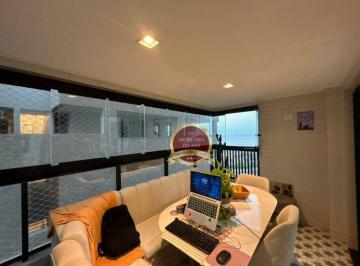 11713b98c726685416eb823e616c605c2a4fa74a · Apartamento 1 dormitório vista mar no Maracanã, Praia Grande - SP