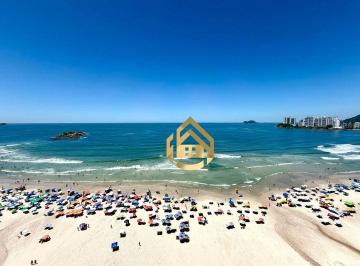 1f9ff31b4da3237124dca893987989562339e795 · Apartamento com 3 dormitórios à venda por R$ 1.100.000,00 - Praia das Pitangueiras Frente Mar - Guar