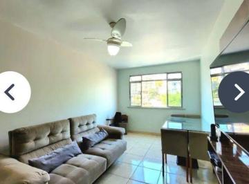 Apartamento de 2 quartos, Rio de Janeiro · Lgo do Bicão - Cond. Solar da Vila, Apto de 80 m², 2 Qtos (Suíte) + 1 Qto Revertido, 2Vgas Demarcada