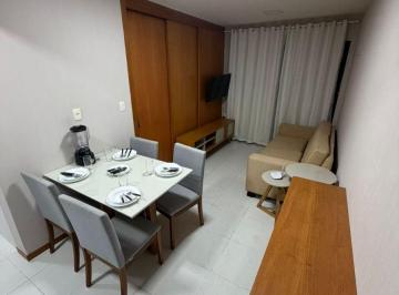 Apartamento de 1 quarto, Salvador · Apartamento de 1/4 no Salvador Prime - Nascente e Semi Mobiliado