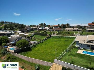 Terreno · 1000m² · Seu Refúgio Começa Aqui – Lindo terreno no condomínio Terras de Santa Fé, Pinhalzinho SP