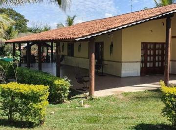 Rural · 32000m² · 3 Quartos · 2 Vagas · Chácara no Residencial Morumbi - Senador Canedo