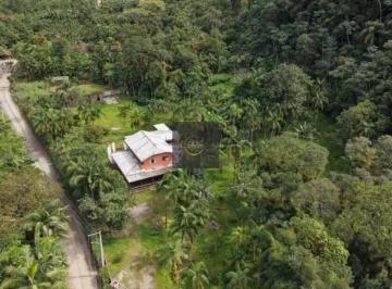 Rural · 30000m² · 7 Quartos · 10 Vagas · Chácara Alto Padrão à venda em Joinville | 30 mil m², nascente própria, lago e vista para a Serra do