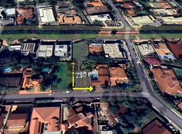 Terreno · 730m² · Terreno à Venda no Jardim Canadá – Parte Fechada
