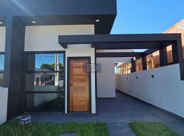 Casa · 55m² · 2 Quartos · 2 Vagas · Casa Geminada em Potecas