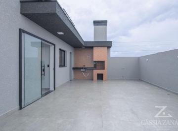 Casa · 201m² · 3 Quartos · 2 Vagas · Sobrado em Condomínio Res Vigneto - Costeira - São José dos Pinhais