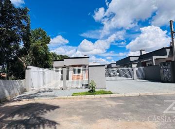 Casa · 64m² · 3 Quartos · 2 Vagas · Casa Térrea 3 quartos, sendo 1 suite - Colonia Rio Grande - SJP