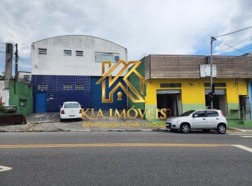 Comercial · 450m² · 4 Vagas · Galpão comercial á Venda em Osasco