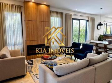 Casa · 305m² · 3 Quartos · 6 Vagas · Residencial Morada da Flores - Casa Térrea Moderna à Venda – Morada das Flores