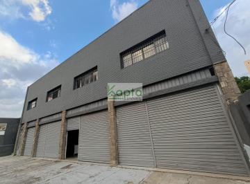 Comercial · 426m² · 6 Vagas · Pavilhão/Galpão Industrial Jaguaré, São Paulo