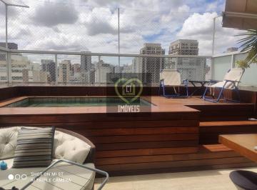 Apartamento · 140m² · 3 Quartos · 3 Vagas · Perdizes - cobertura à venda, piscina, churrasqueira gourmet, 3 quartos e 3 vagas + depósito
