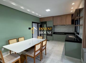 Casa · 100m² · 3 Quartos · LINDA CASA 3/4 COM MOVEIS PLANEJADOS com alto padrão de acabamento!