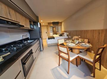 Apartamento · 35m² · 1 Quarto · 1 Vaga · Hoa Beach Flats - Apartamento a venda