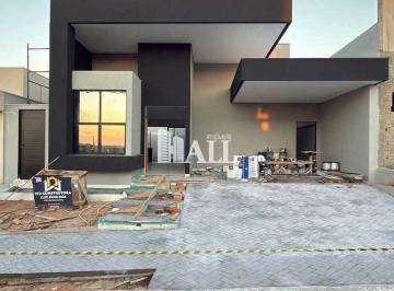 Casa · 145m² · 3 Quartos · 2 Vagas · Casa de Condomínio, BELLA VITTA, Bady Bassitt