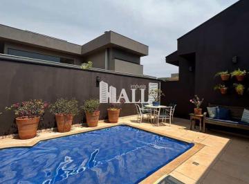 Casa · 300m² · 4 Quartos · 4 Vagas · Casa de Condomínio, Residencial Damha V, Rio Preto