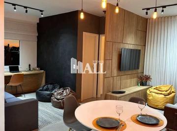 Apartamento · 52m² · 2 Quartos · 1 Vaga · Apartamento com 1 quarto, Green Life ,Rio Preto