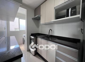 Apartamento · 56m² · 3 Quartos · 2 Vagas · Apartamento em Afonso Pena, São José dos Pinhais/PR