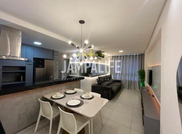 Apartamento · 60m² · 2 Quartos · 1 Vaga · Apartamento mobiliado em andar alto no Manaira