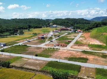 Terreno · 250m² · Terreno em Guaramirim/ Loteamento Fiori Cx d Agua