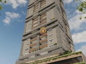 Apartamento · 122m² · 3 Quartos · 2 Vagas · LANCA208- Elements Consciente Setor Oeste - Goiânia GO