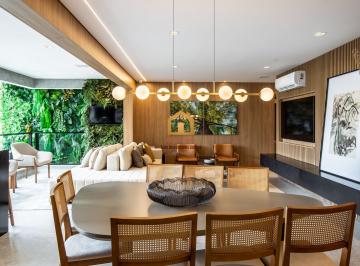 Apartamento · 166m² · 3 Quartos · 3 Vagas · LANCA205- Casa Brasileira Setor Bueno - Goiânia GO