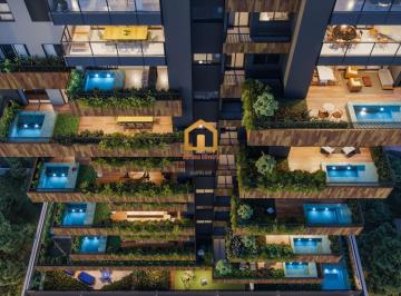 Apartamento · 243m² · 3 Quartos · 4 Vagas · LANCA207- Apartamento Garden com piscina Setor Bueno - Goiânia GO