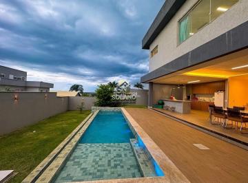 Casa · 275m² · 4 Quartos · 4 Vagas · Casa à venda no bairro Residencial Vale Verde - Senador Canedo/GO