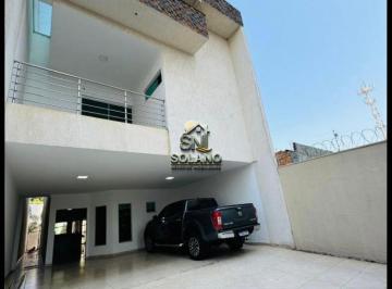 Casa · 239m² · 4 Quartos · 5 Vagas · Casa à venda no bairro Jardim Atlântico - Goiânia/GO
