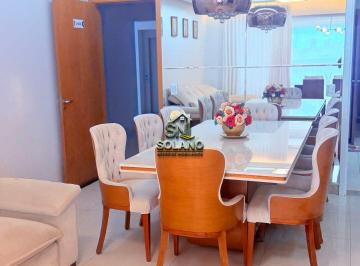 Apartamento · 119m² · 3 Quartos · 2 Vagas · Apartamento para alugar no bairro Jardim Atlântico - Goiânia/GO