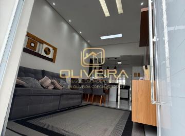 Casa · 130m² · 3 Quartos · 2 Vagas · Casa à venda no bairro Nações - Patrocínio/MG