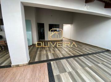 Casa · 150m² · 3 Quartos · 2 Vagas · Casa à venda no bairro Esplanada - Patrocínio/MG