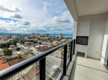Apartamento · 71m² · 2 Quartos · 1 Vaga · LAVITTA RESIDENCES | Apartamento com 2 dormitórios sendo 1 suíte e VISTA MAR à venda, 71 m² por R$ 7