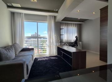 Apartamento · 59m² · 2 Quartos · 1 Vaga · Apartamento Mobiliado para Locação no Centro de São José dos Pinhais