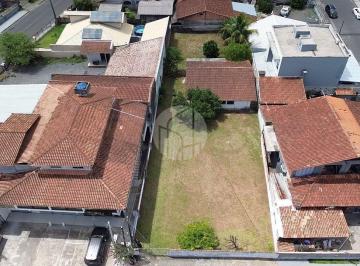 Terreno · 600m² · Terreno Plano 600m² em Joinville/SC | 12x50 | Residencial ou Comercial | Murado e Escriturado