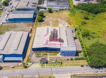 Comercial · 3857m² · Galpão Industrial