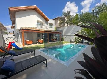 Casa · 349m² · 4 Quartos · 4 Vagas · Quintas da Malota II - Casa de Luxo em Condomínio Alto Padrão Quintas da Malota II Jundiaí