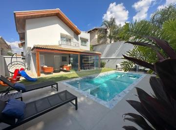Casa · 349m² · 4 Quartos · 4 Vagas · Quintas da Malota II - Casa de Luxo em Condomínio Alto Padrão Quintas da Malota II Jundiaí