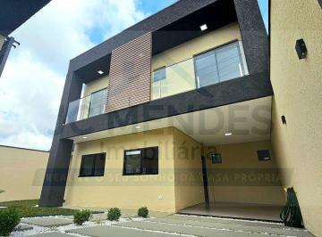 Casa · 149m² · 3 Quartos · Casa à venda no bairro Vila Rosa - Piraquara/PR
