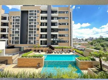 Apartamento · 73m² · 3 Quartos · 2 Vagas · Apartamento Clube no bairro Tingui